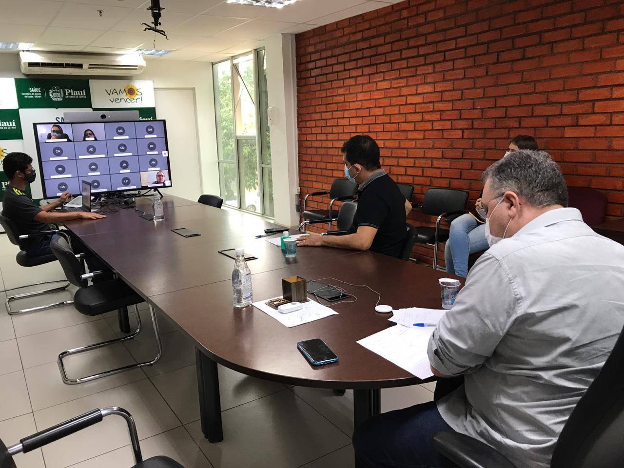 Piauí: aprovado protocolo de retorno das atividades escolares em 2021